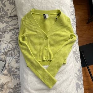 Divided by H&M Cropped Sweater